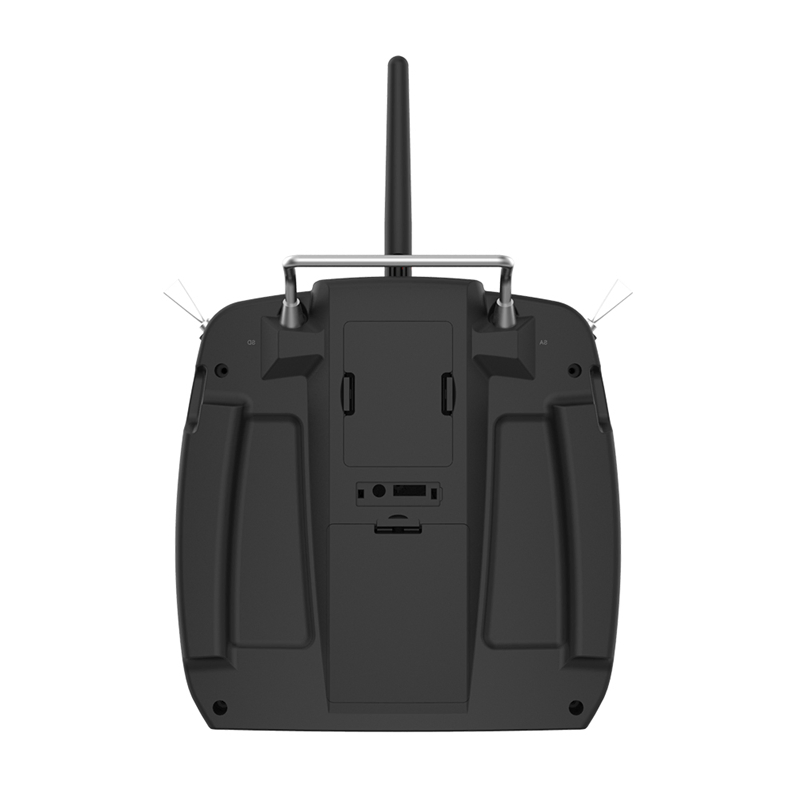 Siyi FT24 15km 2.4G 12CH Long Range Radio Transmitter with Fr Receiver for Tbs Crossfire/ Frsky R9m RF Module Fpv Drones