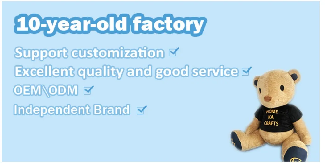 Sleep Comfort Toys for Newborn Babies Cute Bear Rabbit Holding Bell Ringing Doll