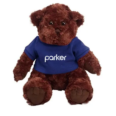 Small Plush Mascots Traditional Teddy Bear /Mini Plush Traditional Teddy Bear /Plush Traditional Teddy Bear Keychain