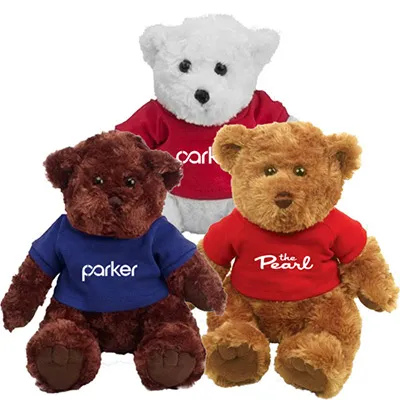 Small Plush Mascots Traditional Teddy Bear /Mini Plush Traditional Teddy Bear /Plush Traditional Teddy Bear Keychain