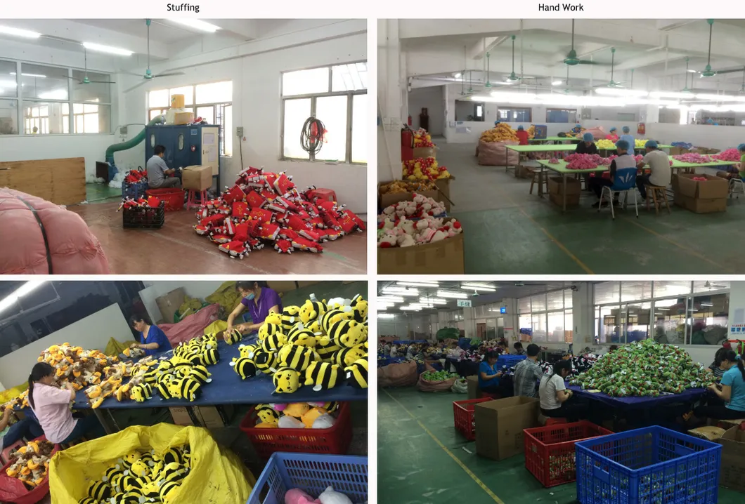 Soft Plush Ugly Fish Stuffed Children Toy