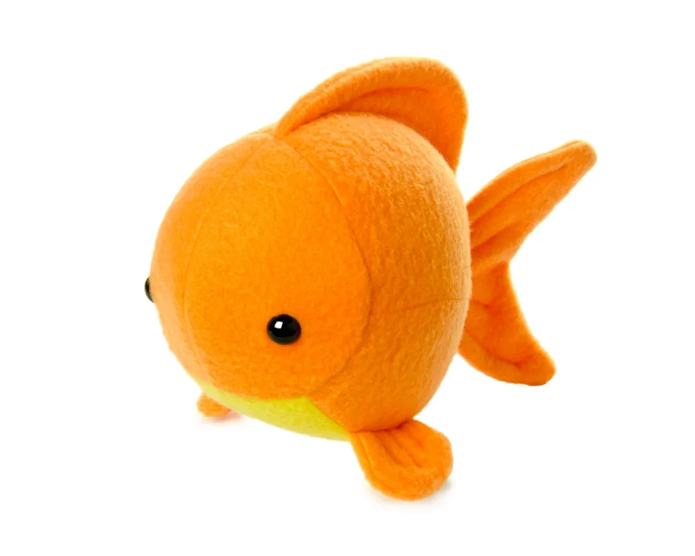 Soft Plush Ugly Fish Stuffed Children Toy