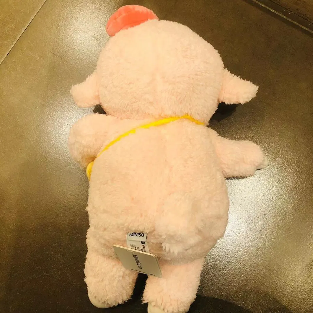 Super Soft Toy Sheep Kawaii Custom Cute Stuffed Sheep Doll Babysheep Stuffed Animal Soft Sheep Plush Toy