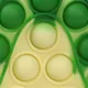 Supercute Products Silicon Decompression Toy Avocado Rodent Control Rats Pioneer Fidge Toy - Big