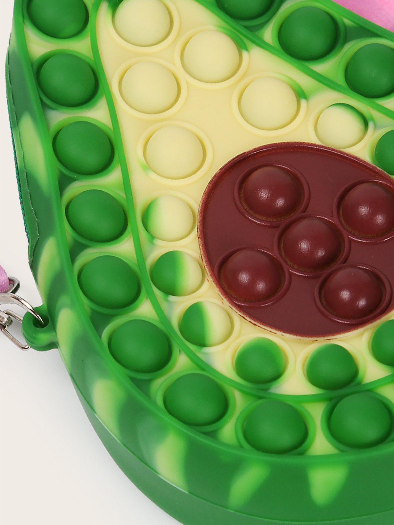 Supercute Products Silicon Decompression Toy Avocado Rodent Control Rats Pioneer Fidge Toy - Big