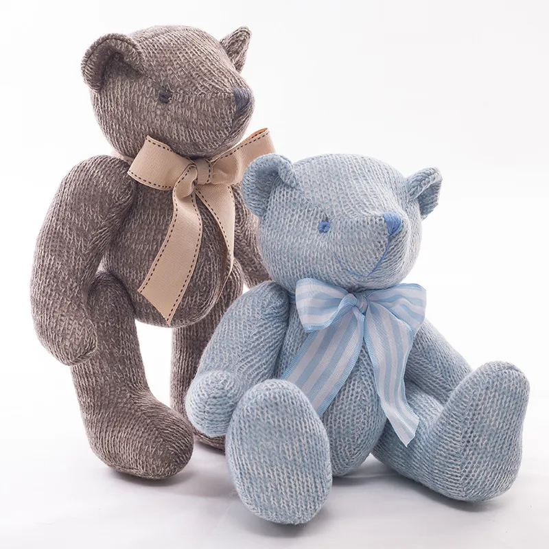 Teddy Polar Mini Small Bear Plush Toys Baby Toys for Girls