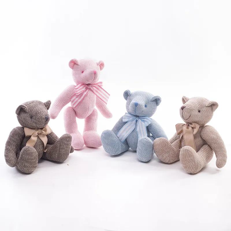 Teddy Polar Mini Small Bear Plush Toys Baby Toys for Girls