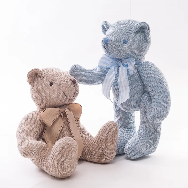 Teddy Polar Mini Small Bear Plush Toys Baby Toys for Girls
