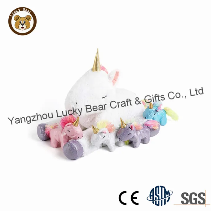 Wholesale Hot Custom Stuffed Baby Toy Soft Cute Lovely Cartoon Birthday Gifts