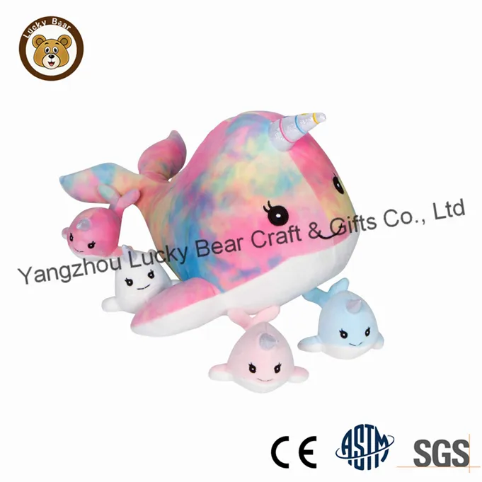 Wholesale Hot Custom Stuffed Baby Toy Soft Cute Lovely Cartoon Birthday Gifts