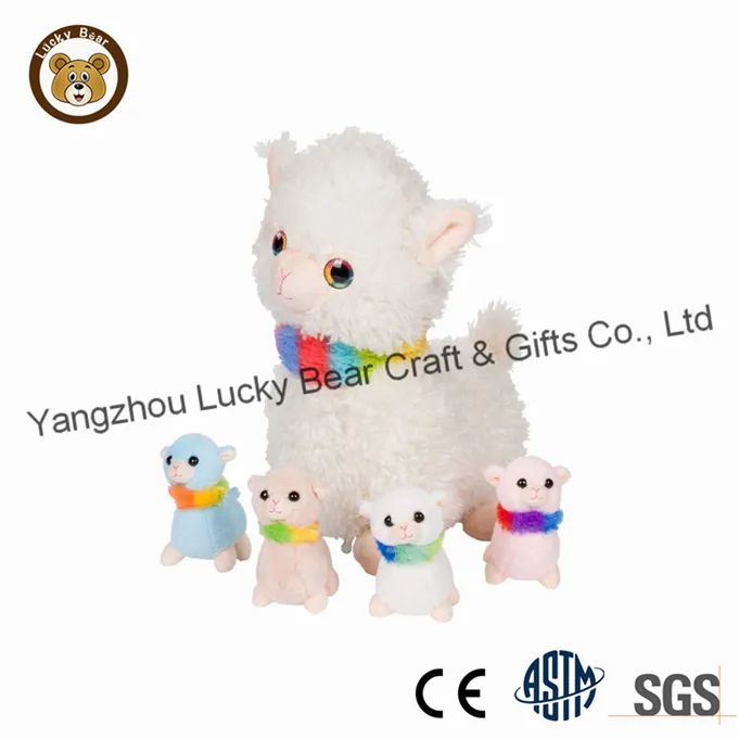 Wholesale Hot Custom Stuffed Baby Toy Soft Cute Lovely Cartoon Birthday Gifts