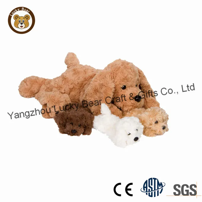 Wholesale Hot Custom Stuffed Baby Toy Soft Cute Lovely Cartoon Birthday Gifts