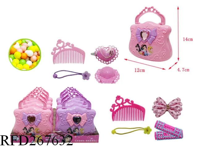 Wholesale Kids Cosmetic Pretend Play Makeup Set
