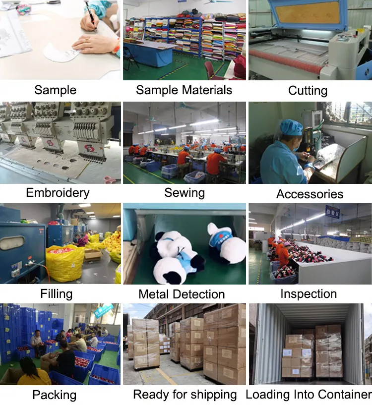 Wholesale New Arrival Plushie Figure Doll Stuffed Plush Bear Toy Cartoon Funneh Plush