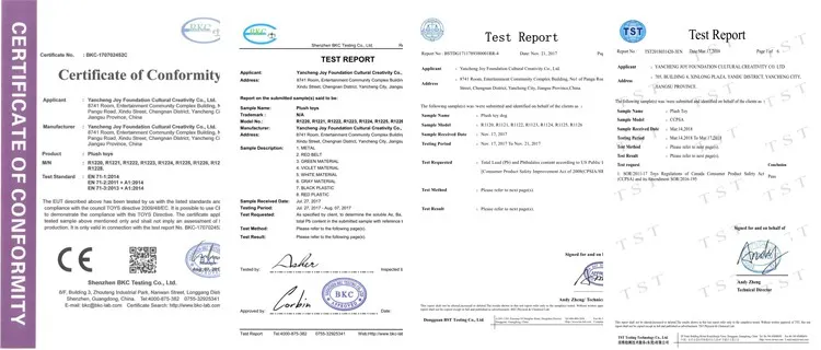 Wholesale New Arrival Plushie Figure Doll Stuffed Plush Bear Toy Cartoon Funneh Plush