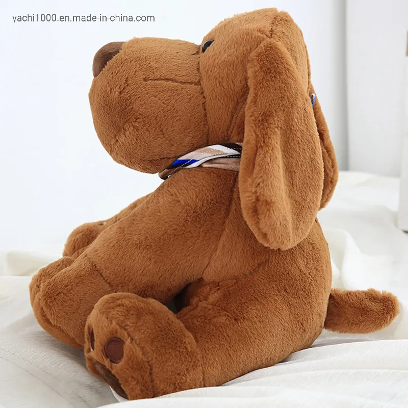 Wholesale Promotional Gift New Style Stuffed Soft Plush Toy Dog Animal