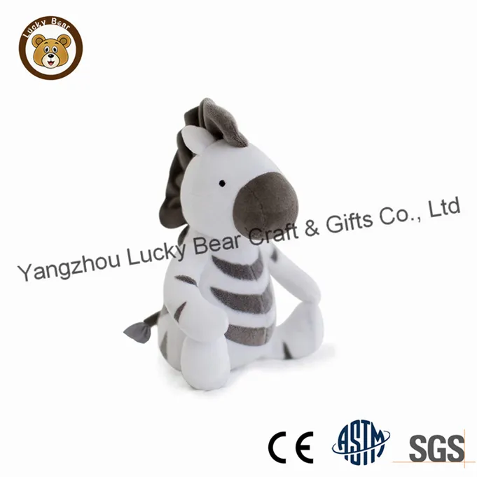 Wholesale Soft Cuddly Stuffed Animal Small Plush Baby Toy