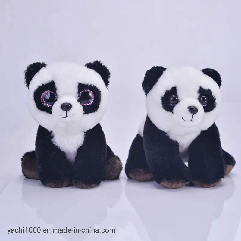 Wholesale Stuffed Soft Plush Panda Bear Animal Toy