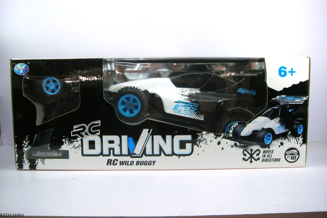 Wholesale Toys Four Channels Remote Control Car RC Monster Vehicle Monster Car