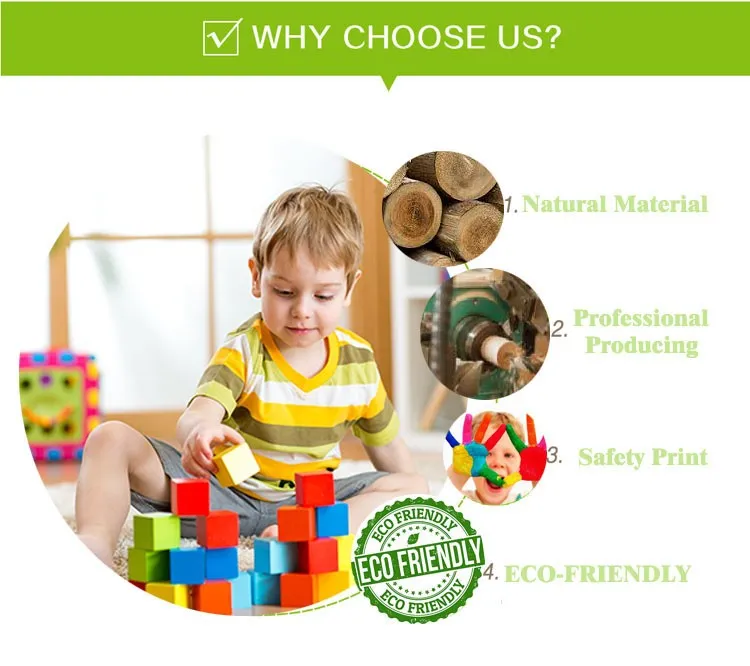 Wholesale Wooden Sensorial Montessori Material Product Educational Toys for Kids