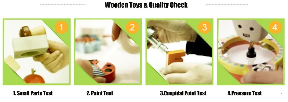 Wholesale Wooden Sensorial Montessori Material Product Educational Toys for Kids