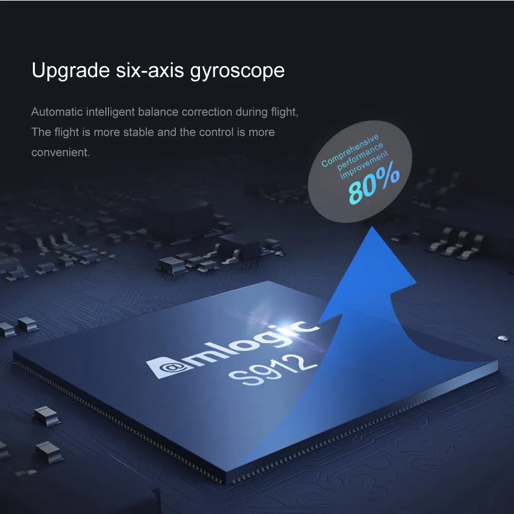 Xt6 Mini WiFi Fpv 4K/1080P HD Dual Camera Altitude Hold Mode Foldable Quadcopter RTF RC Drone (XT6-4K Double)